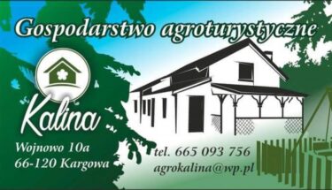 Aktualność: Gospodarstwo agroturystyczne “Kalina”-523