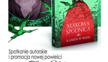 Aktualność: Spotkanie autorskie i promocja nowej powieści Zofii Mąkosy-1237