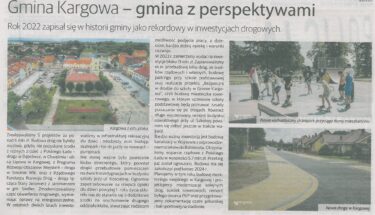 Aktualność: Gmina Kargowa – gmina z perspektywami-4707