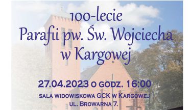 Aktualność: 100-lecie Parafii pw. Św. Wojciecha-5028